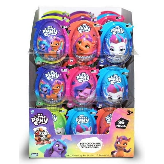 My Little Pony Cookies N' Cream Surprise 22.5gr