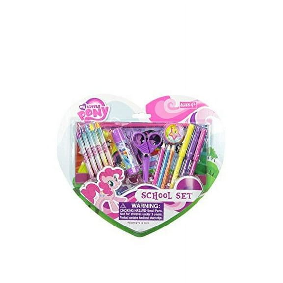 My Little Pony Crayons Color Pen Sets (12 Count)