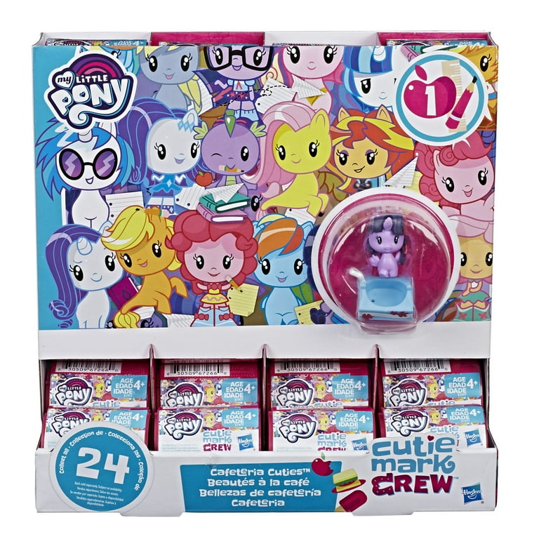 My Little Pony Cutie Mark Crew Series 1 Star Students Pack 