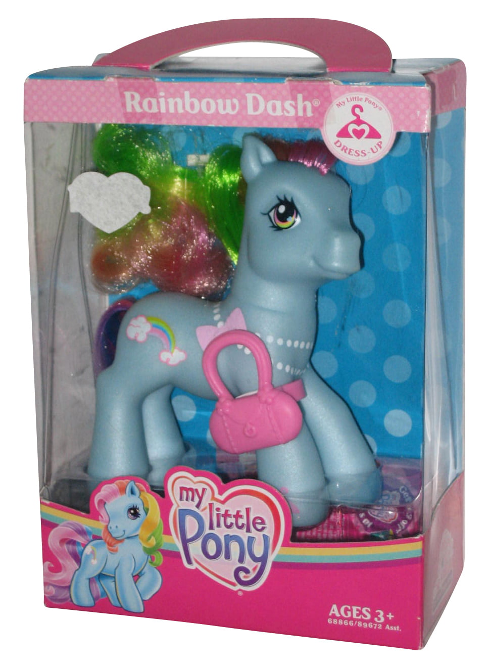 My Little Pony Rainbow Dash Doll, 1 ct - Kroger