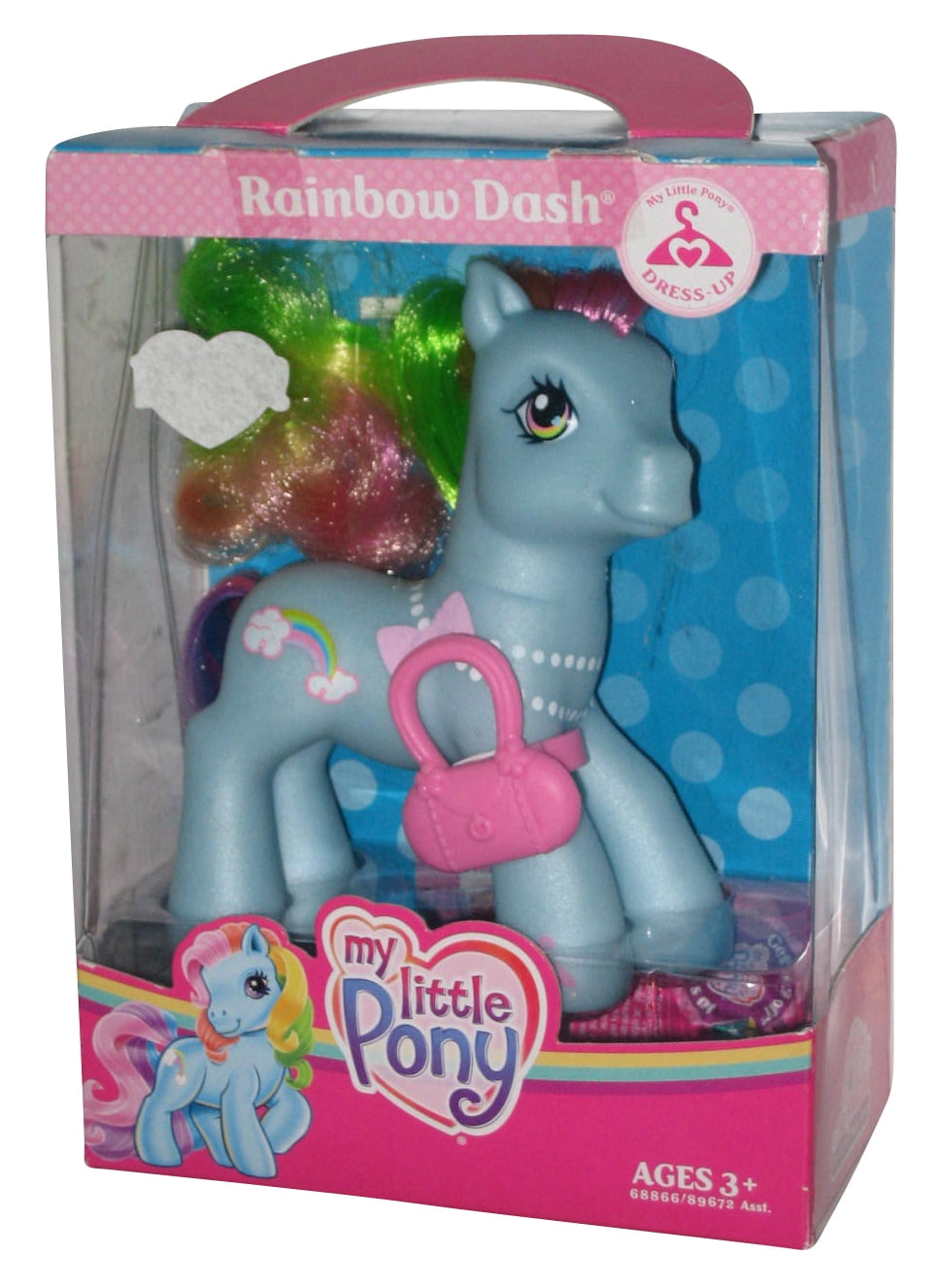 G3 My Little Pony - Rainbow Dash IV