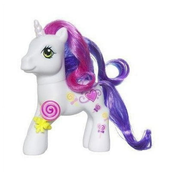 My Little Pony Cutie Mark Design Sweetie Belle Pony Figure