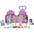 thumbnail image 1 of My Little Pony Cutie Mark Magic Rarity Booktique Play Set, 1 of 9