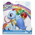 thumbnail image 1 of My Little Pony Dress Up Rainbow Dash Figure, 1 of 2