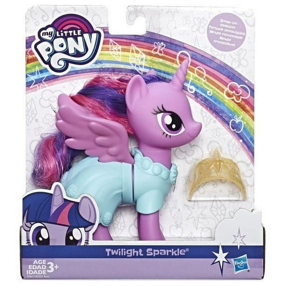 My Little Pony Dress Up Twilight Sparkle Figure