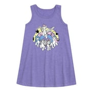 MY LITTLE PONY - Empowerment Group - Girls Aline Dress