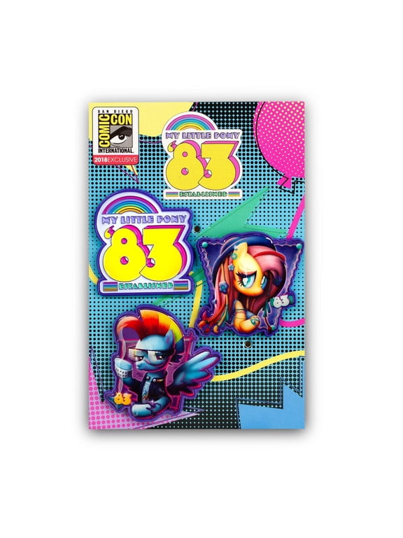 Enamel Pin Set | Collectible Fandom Pins