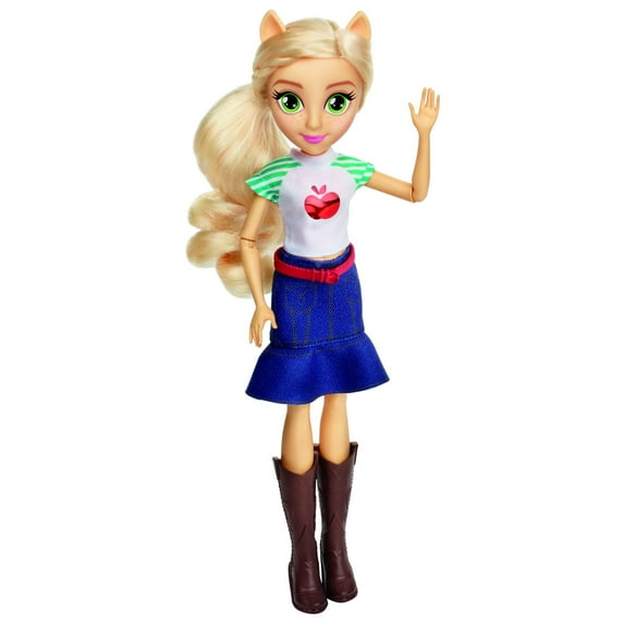 My Little Pony Equestria Girls Applejack Classic Style Doll