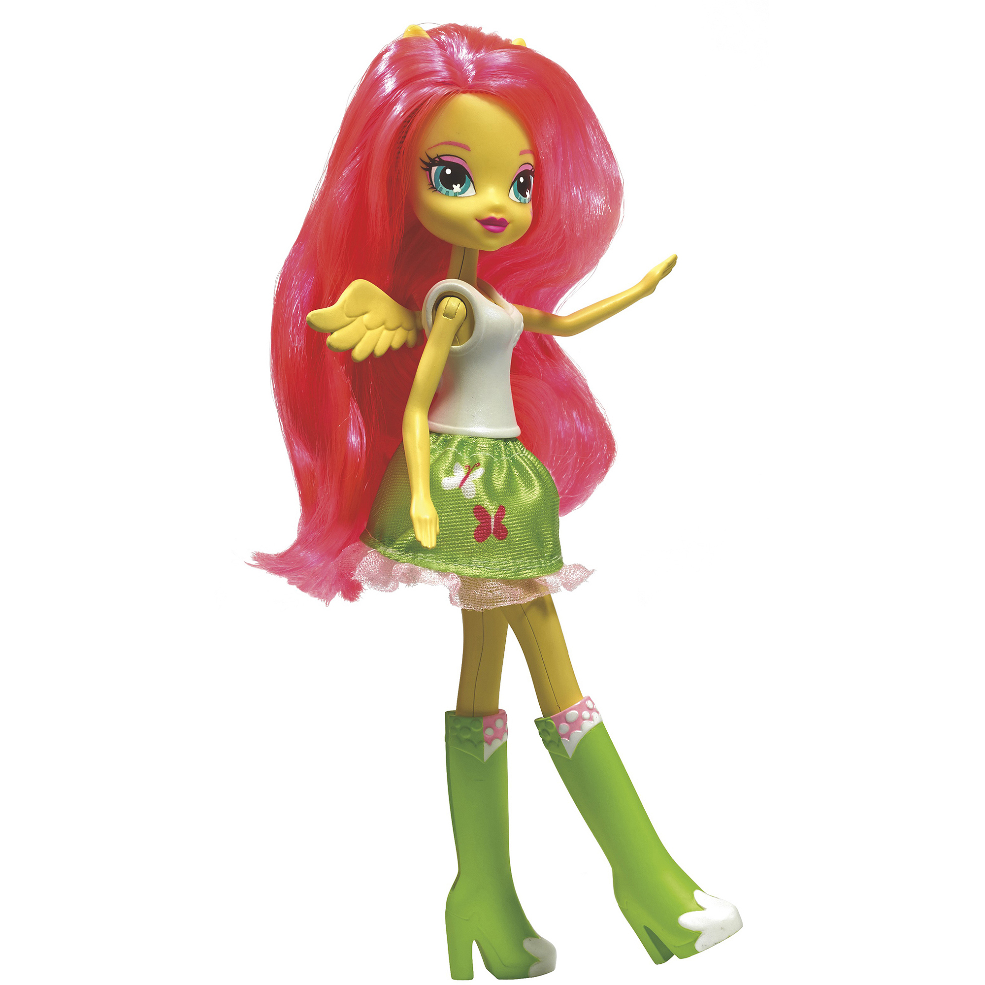 My Little Pony Equestria Girls Collection Fluttershy Doll - image 1 of 6