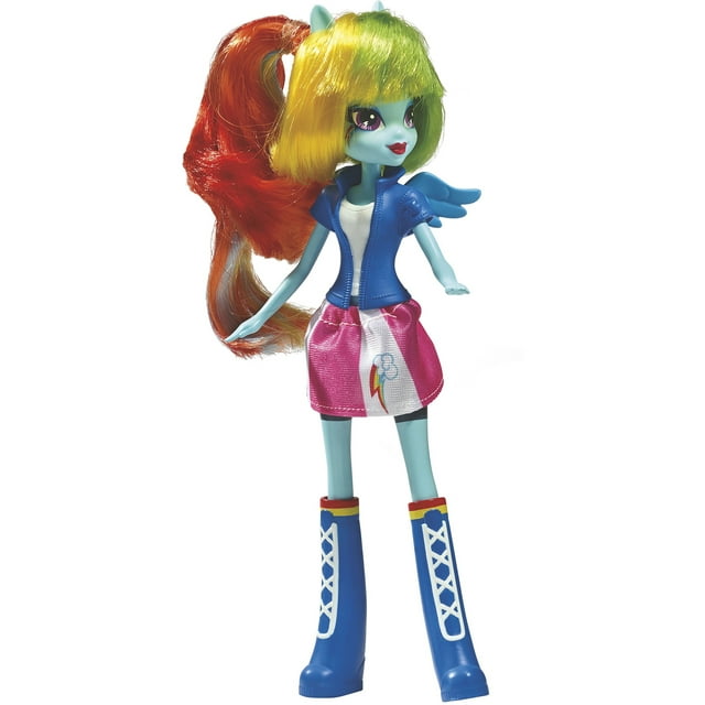 My Little Pony Equestria Girls Collection Rainbow Dash Doll
