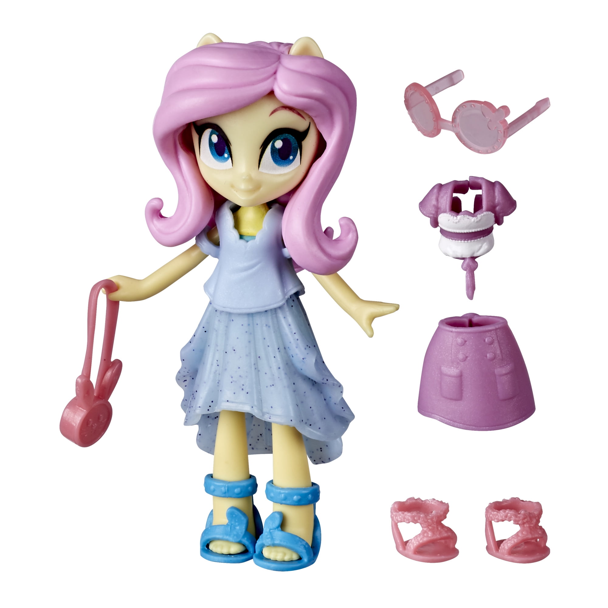 My Little Pony Equestria Girls Fashion Squad Fluttershy 