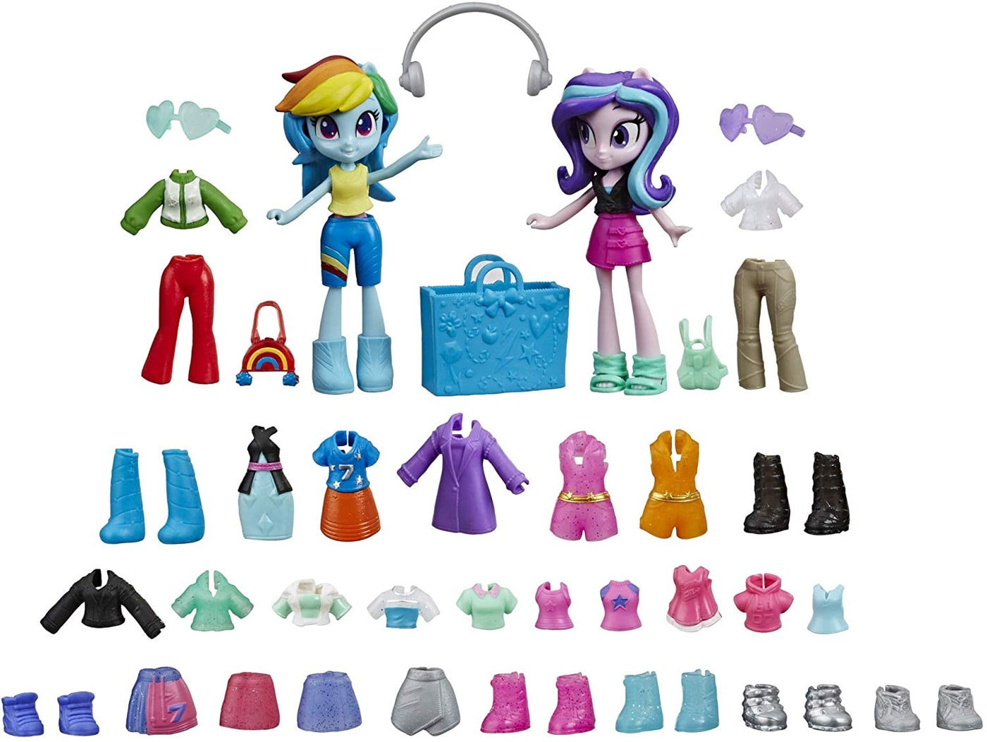 5 New 'My Little Pony Equestria Girls: Rainbow Rocks' Shorts