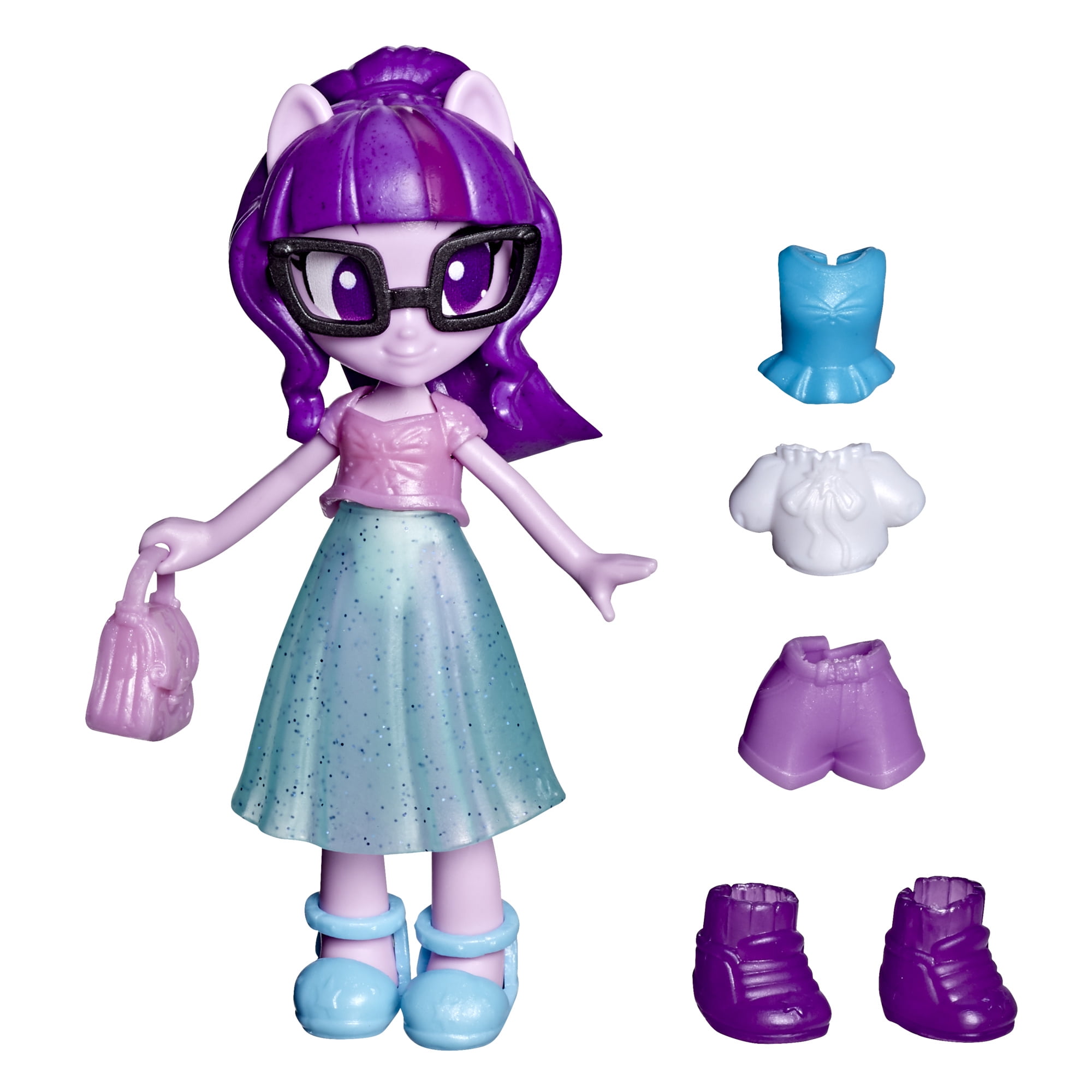 My Little Pony: Rainbow Equestria Favorites 13-Inch Doll Kids Toy for Boys  and Girls