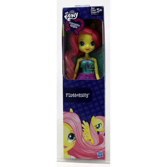 My Little Pony Equestria Girls Fluttershy Single Figure