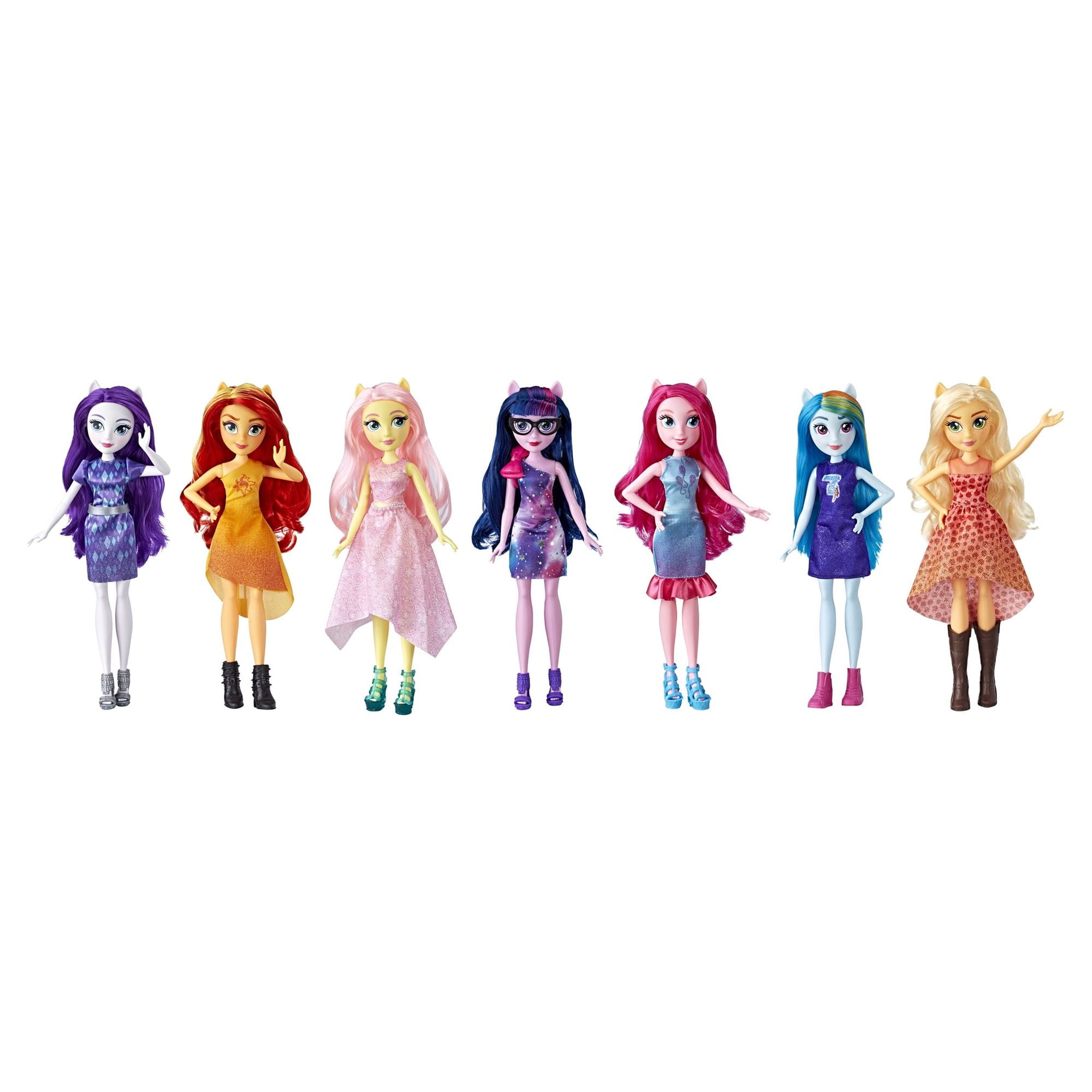 My Little Pony Equestria Girls Friendship Party Pack 