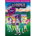 thumbnail image 1 of My Little Pony: Equestria Girls - Legend of Everfree (DVD), Shout Factory, Animation, 1 of 2