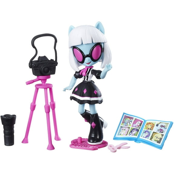 My Little Pony Equestria Girls Minis Photo Finish Flashy Photo Class Set