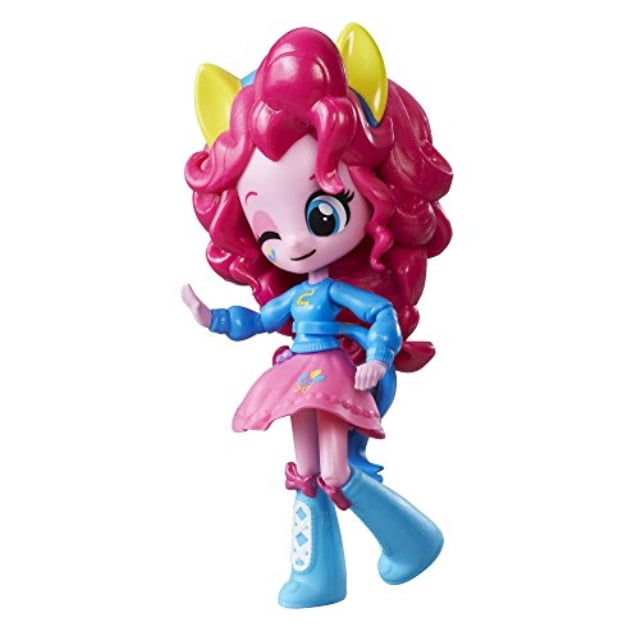 My Little Pony Equestria Girls Minis School Pep Rally, Pinkie Pie