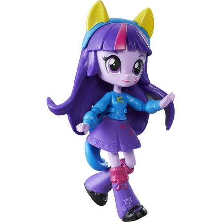 My Little Pony Equestria Girls Minis School Pep Rally Twilight Sparkle