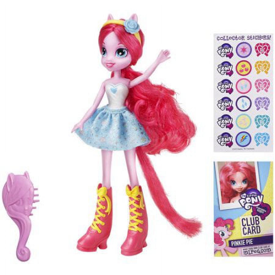 My little pony equestria hotsell girl dolls at walmart