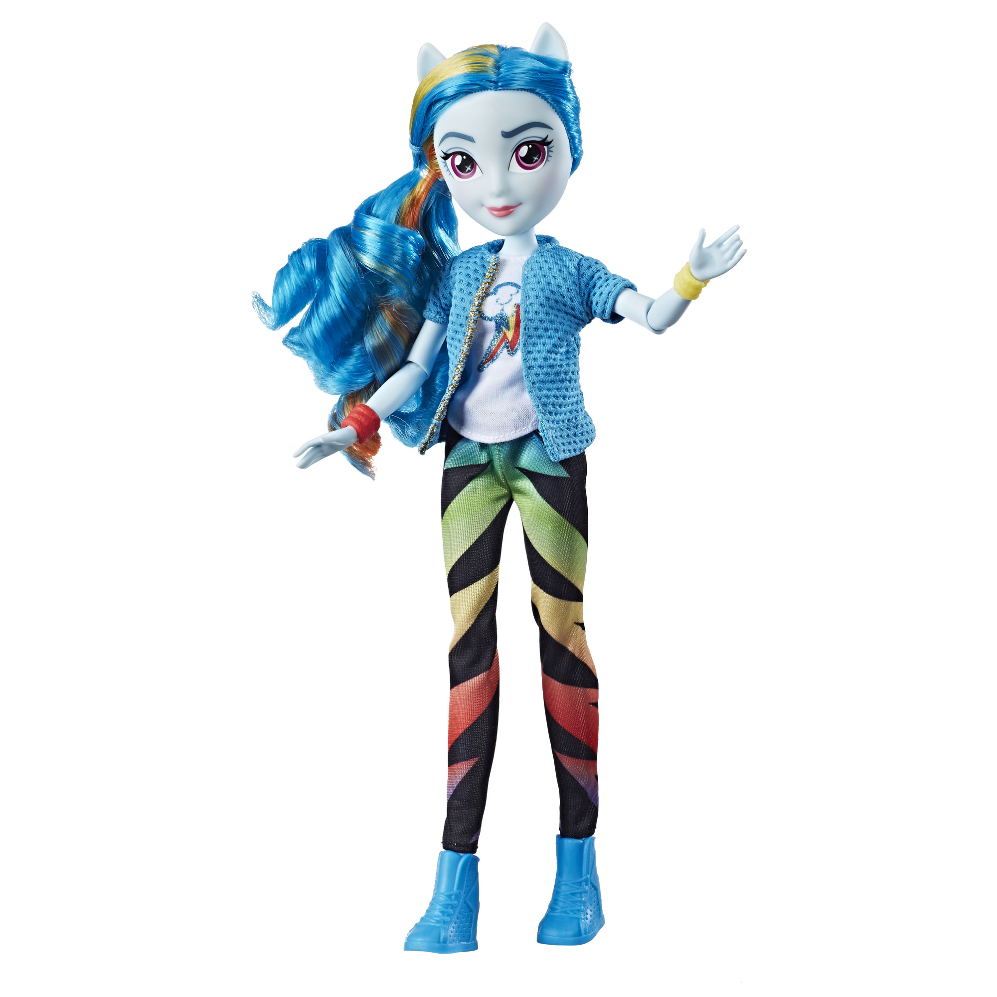 My Little Pony Equestria Girls Rainbow Dash Classic Style Doll - image 1 of 11