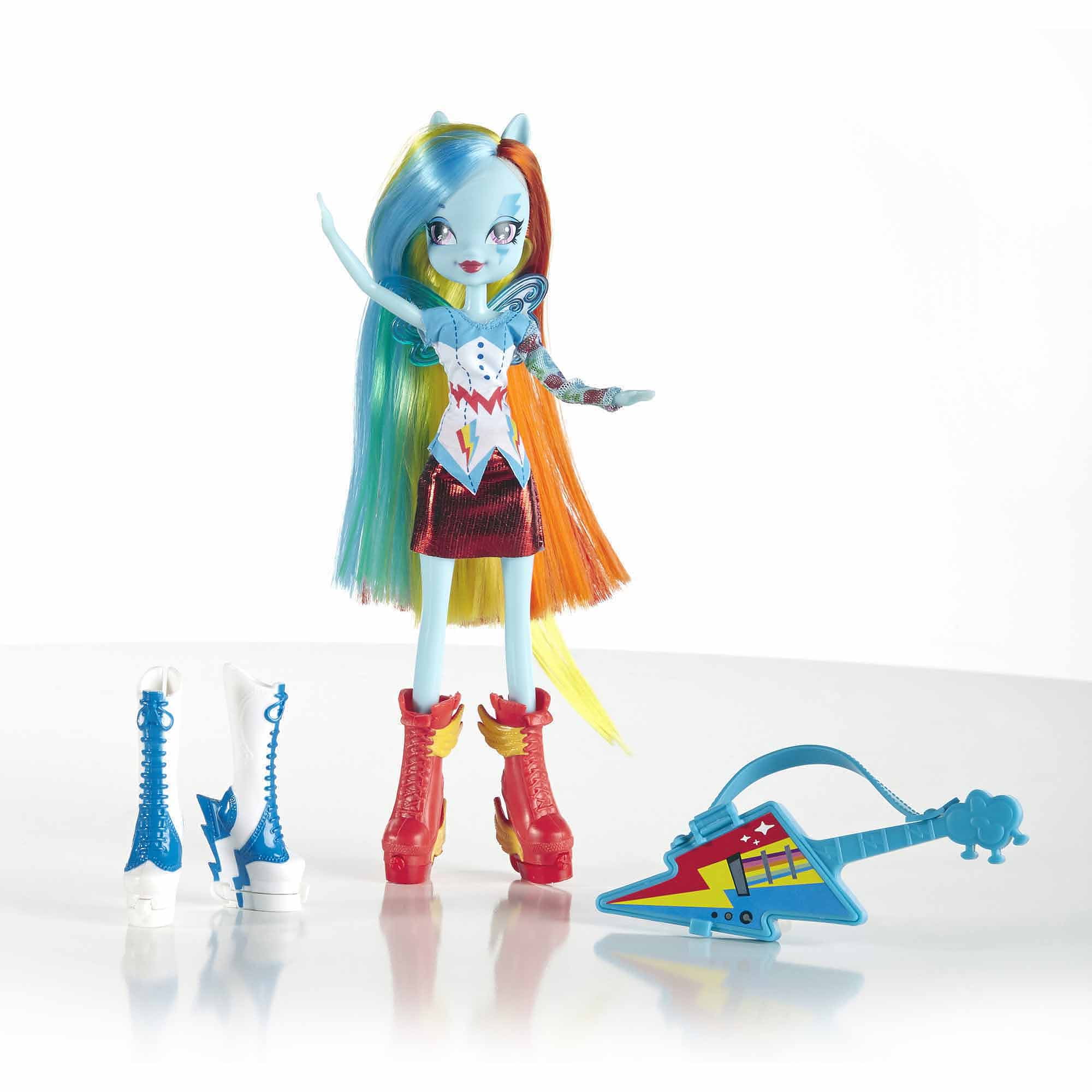 My Little Pony Equestria Girls Rainbow Dash Doll