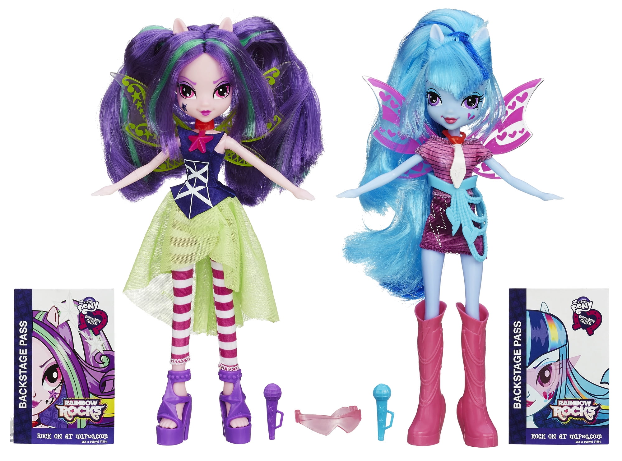 My Little Pony: Equestria Girls - Rainbow Rocks