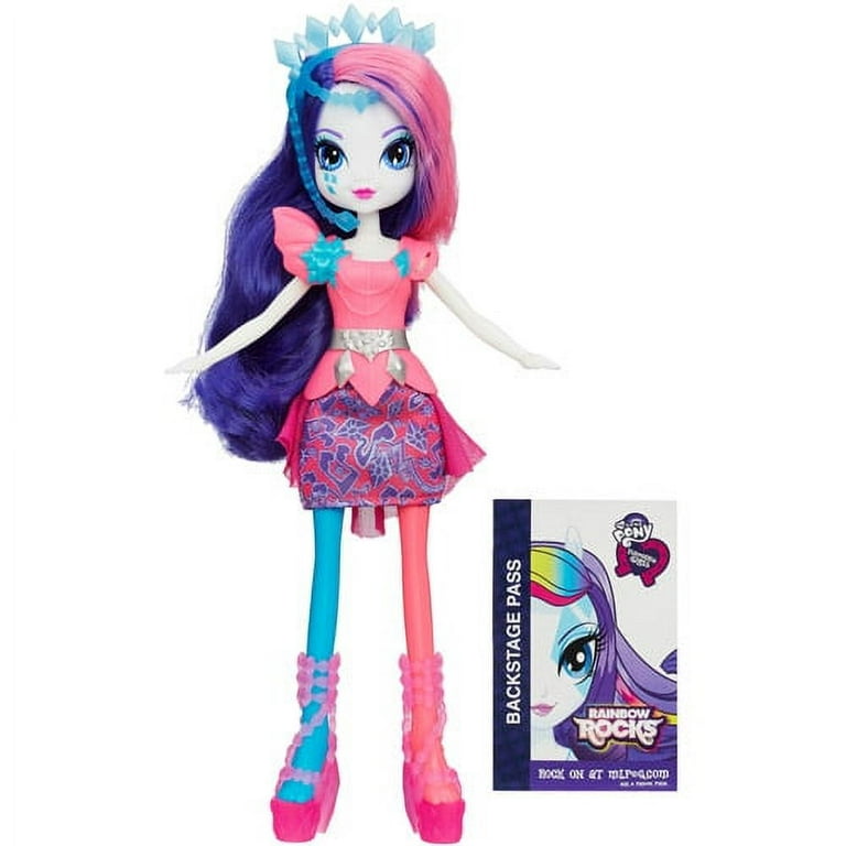 My Little Pony Equestria Girls Rarity Doll (Rainbow Rocks