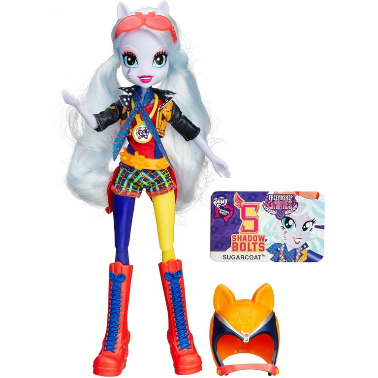  My Little Pony Rainbow Dash Doll : Toys & Games