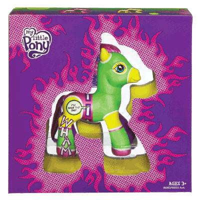 My Little Pony Exclusives Two Face Figure