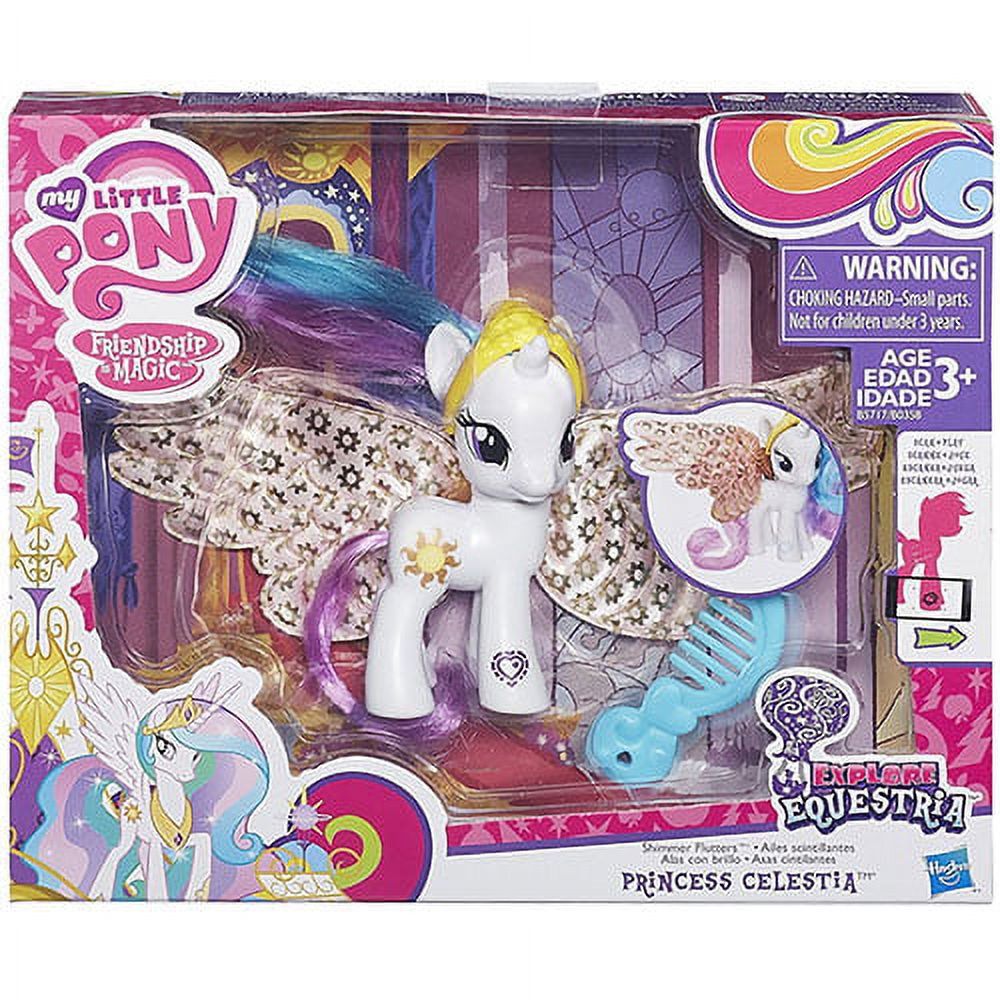 My Little Pony Toys Princess Celestia My Little Pony Toys Princess Celestia