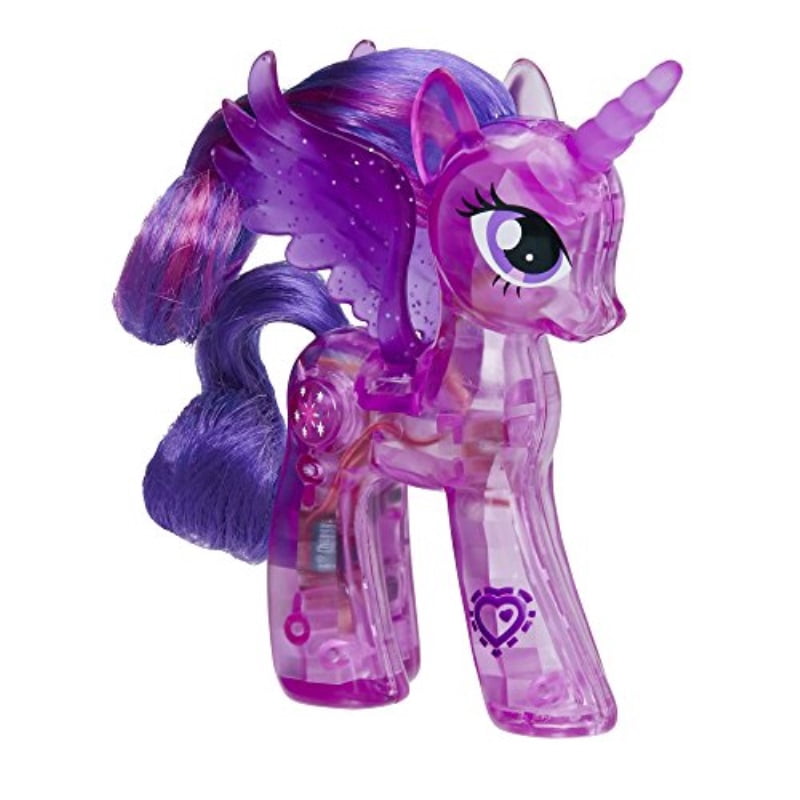 My Little Pony - the Magic Coins/Bright Lights(中古品) My-Little-Pony-Explore-
