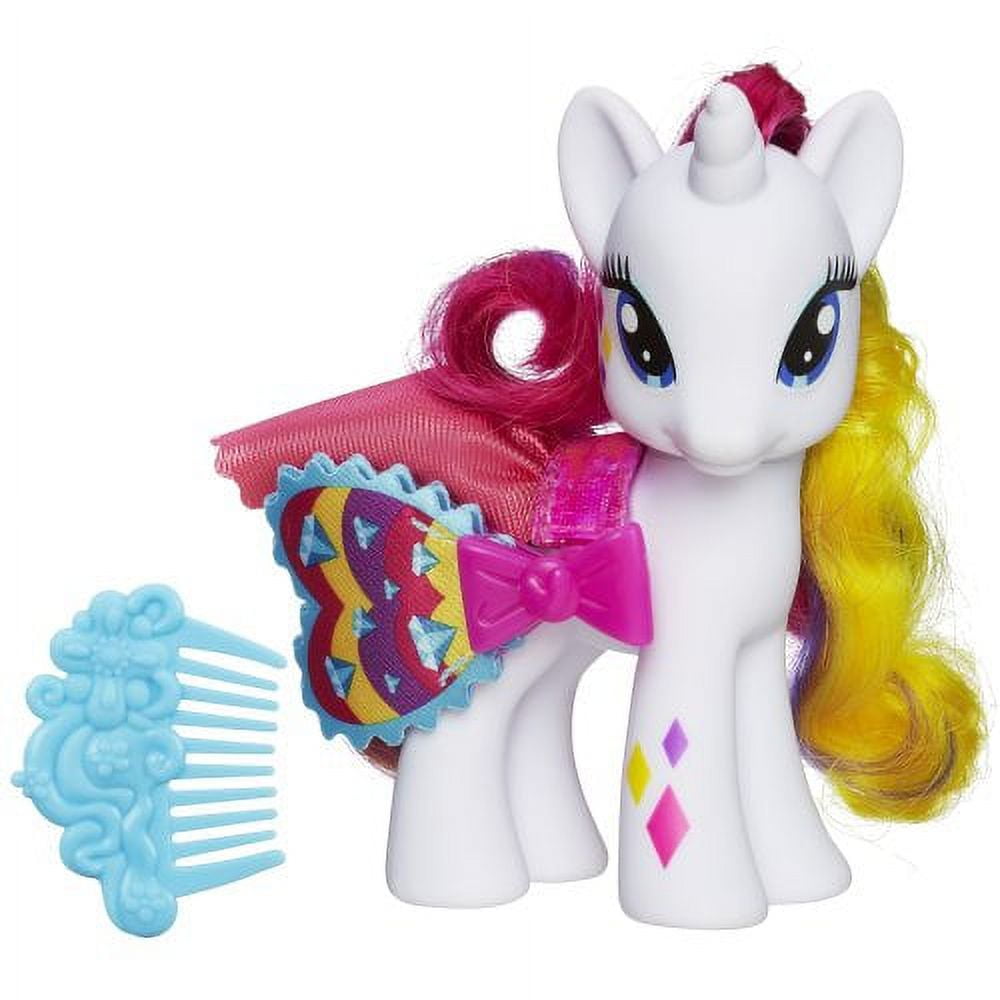 Poupée Mattel My Little Pony Fashion Royalty - Rarity - Neuf En Boîte - NRFB