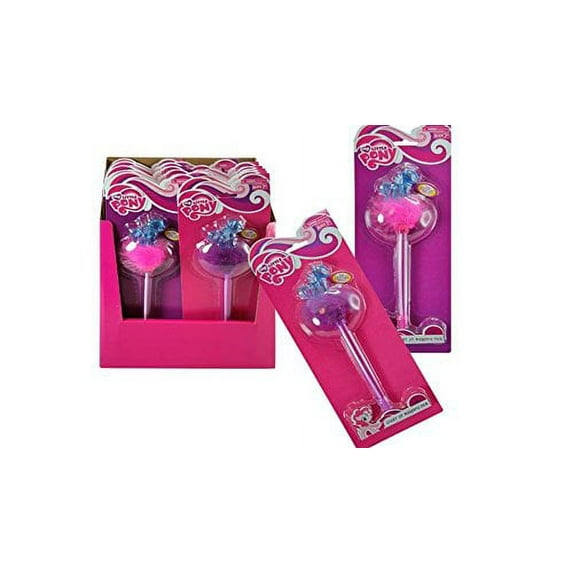 My Little Pony Feather Pen x 2