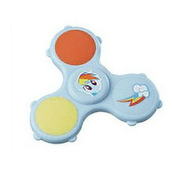 My Little Pony Fidget Its Graphic Spinners - Rainbow Dash