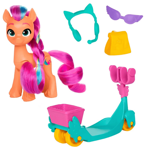 My Little Pony Figr Set INT-F8725