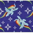 thumbnail image 1 of My Little Pony Fleece Fabric, 1 of 1