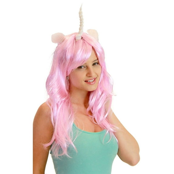 My Little Pony Flower Costume Wig