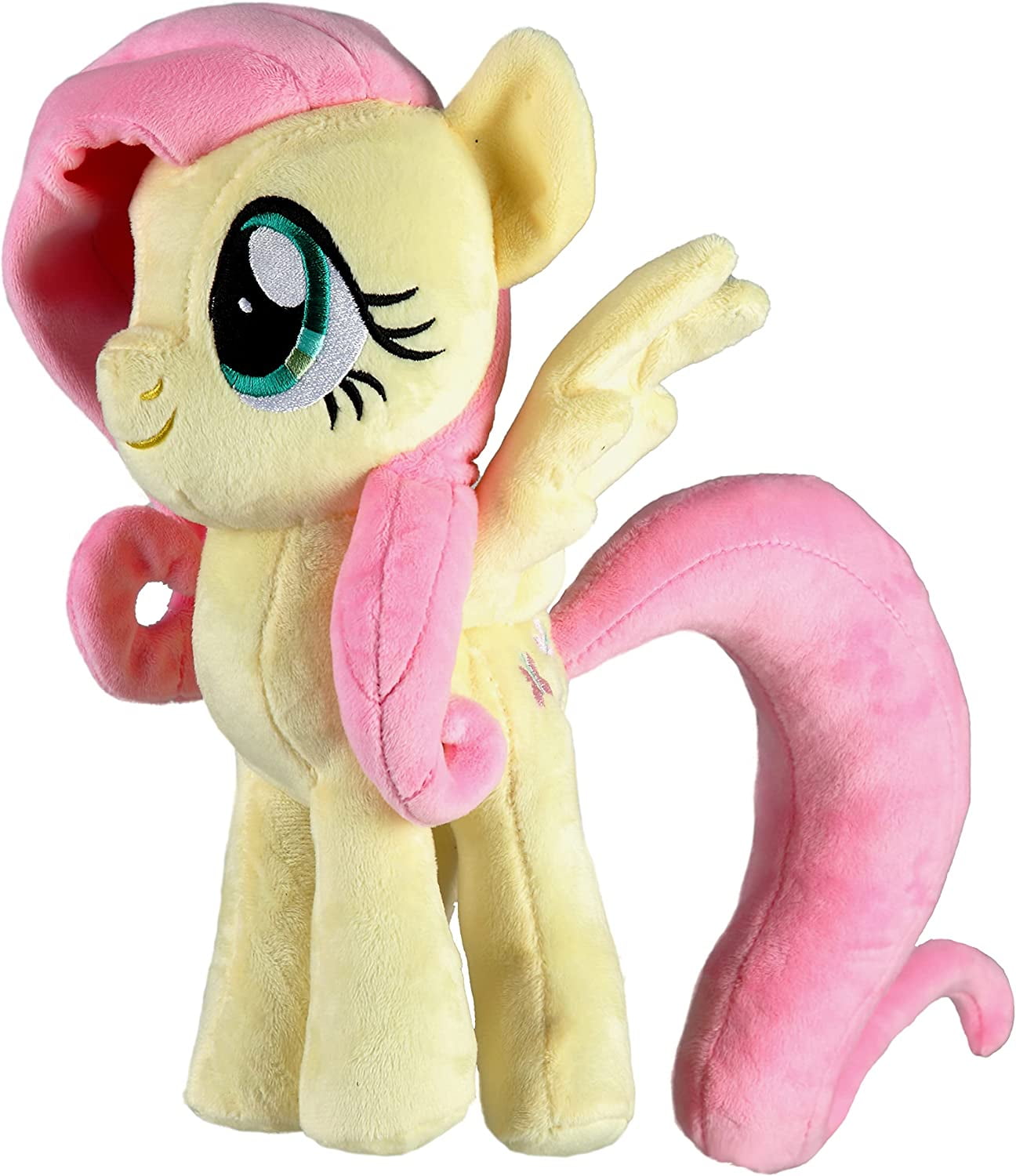 My Little Pony | Fluttershy Plush Toy | Officially Licensed Product | Ages 3+