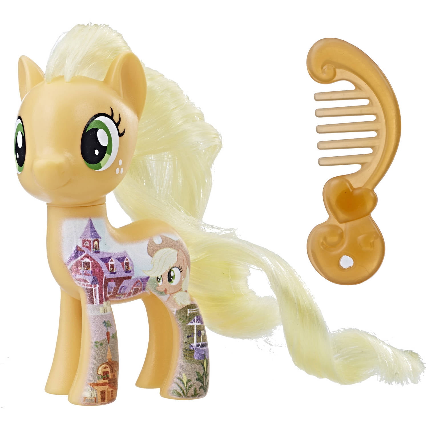 my little pony® pony friend figures 3in, Five Below