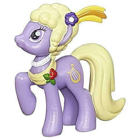 My Little Pony Friends Forever Lyrica Lilac Mini Figure
