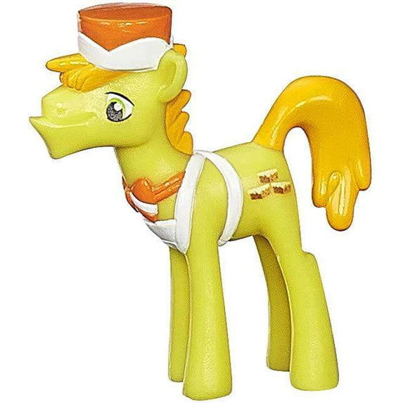 My Little Pony Friends Forever Mr. Carrot Cake Mini Figure