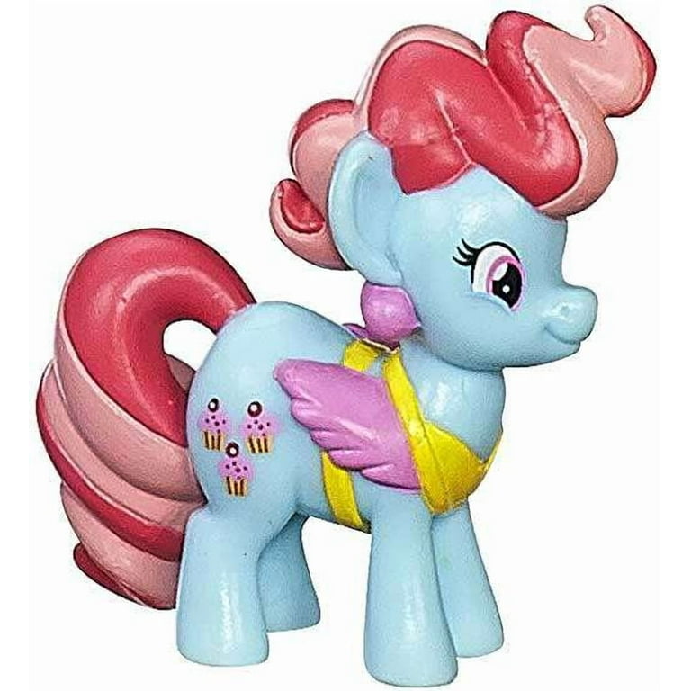 My Little Pony Friends Forever Mrs. Dazzle Cake Mini Figure (No