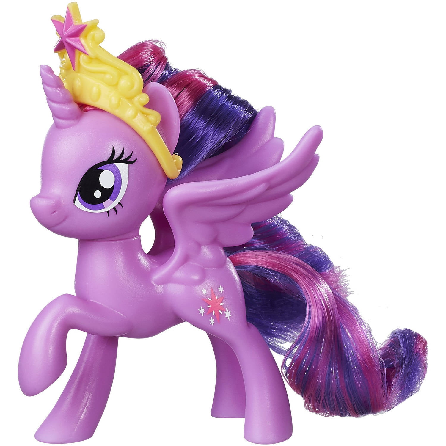 My Little Pony - Twilight Sparkle Faz Novas Amizades em Promoção na  Americanas