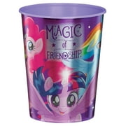 AMSCAN My Little Pony Friendship Adventures 16oz Plastic Favor Cup (1)
