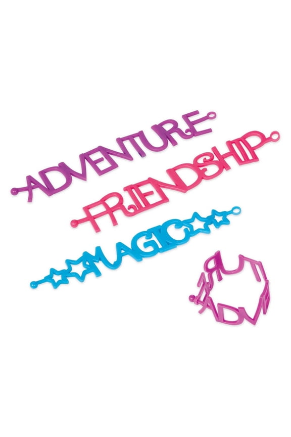 My Little Pony Friendship Adventures Rubber Bracelet (6)