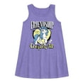 thumbnail image 1 of My Little Pony - Friendship Conquers All - Girls Aline Dress, 1 of 4