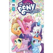 My Little Pony Friendship Is Magic #100RI VF ; IDW Comic Book