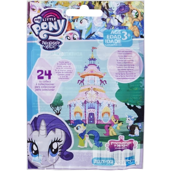 My Little Pony Friendship Is Magic Collection Surprise Figure (2017/02 ...