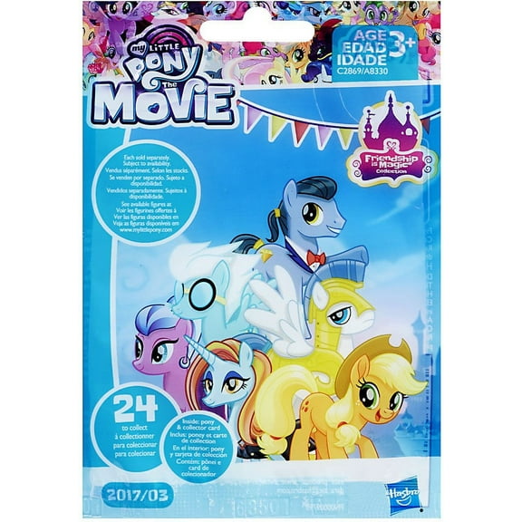 My Little Pony Friendship Is Magic Collection Surprise Figure